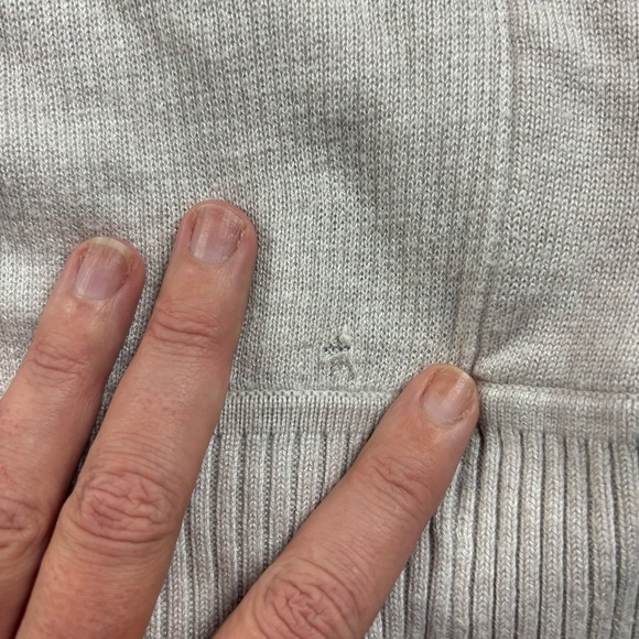 LULULEMON Women’s Blush Pink Transformation Wrap heathered dune/white size: 6 - Picture 7 of 9